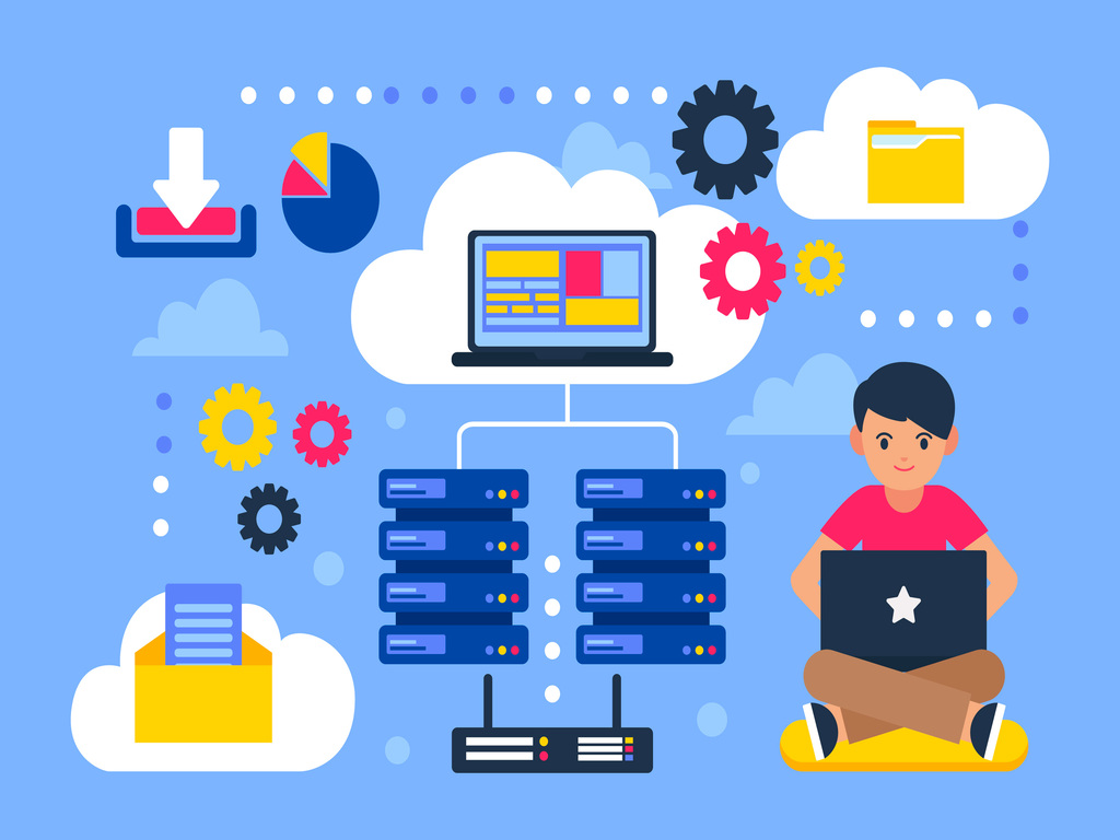 Best IT infrastructure services for businesses